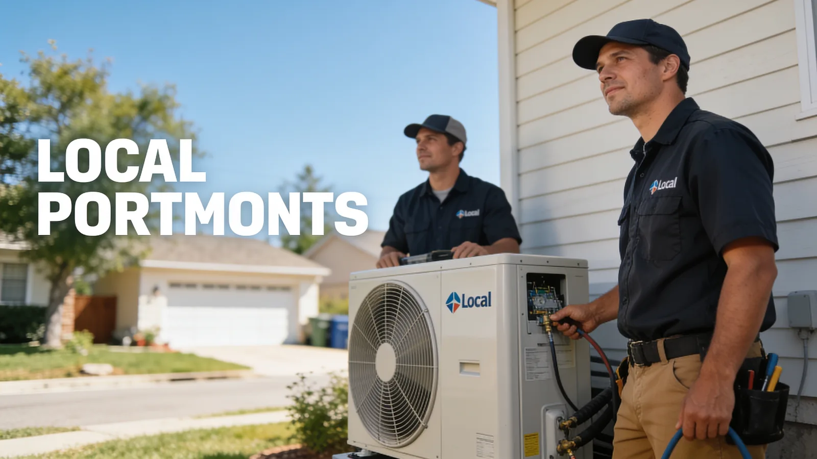 Heat Pump Installation in Devine, TX near me